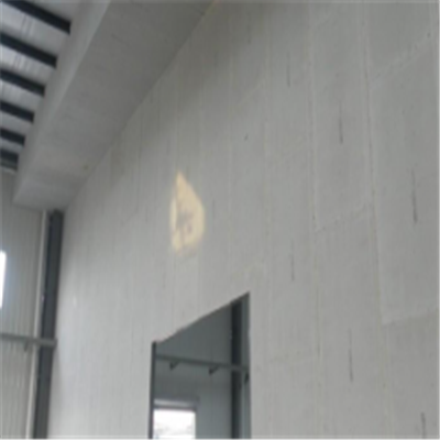 胶南宁波ALC板|EPS加气板隔墙与混凝土整浇联接的实验研讨